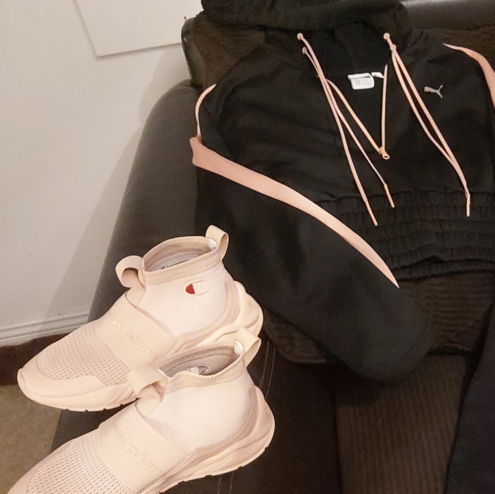 Puma Hoodia champion runners